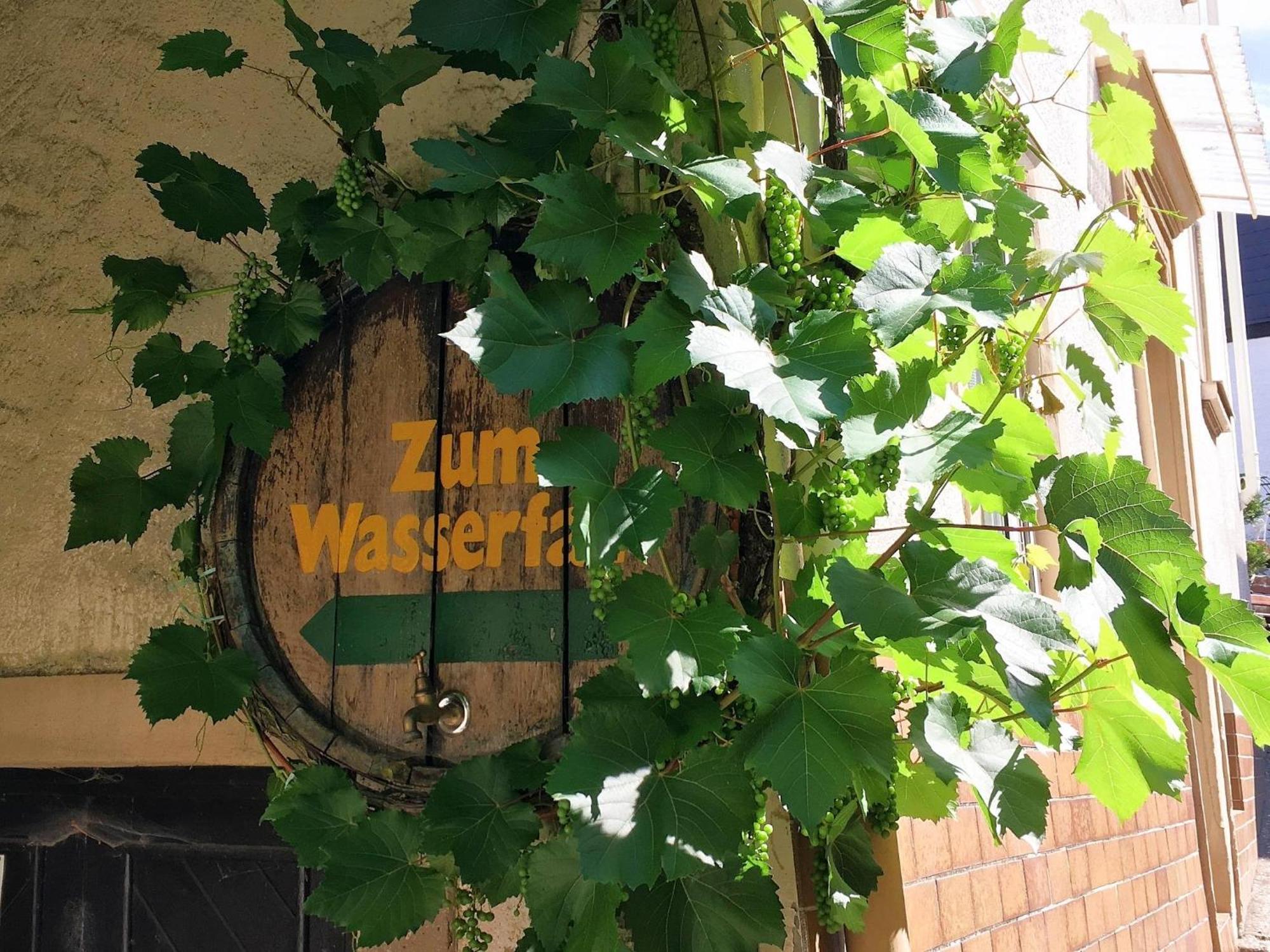 Gaestehaus Zeller Altstadt 外观 照片