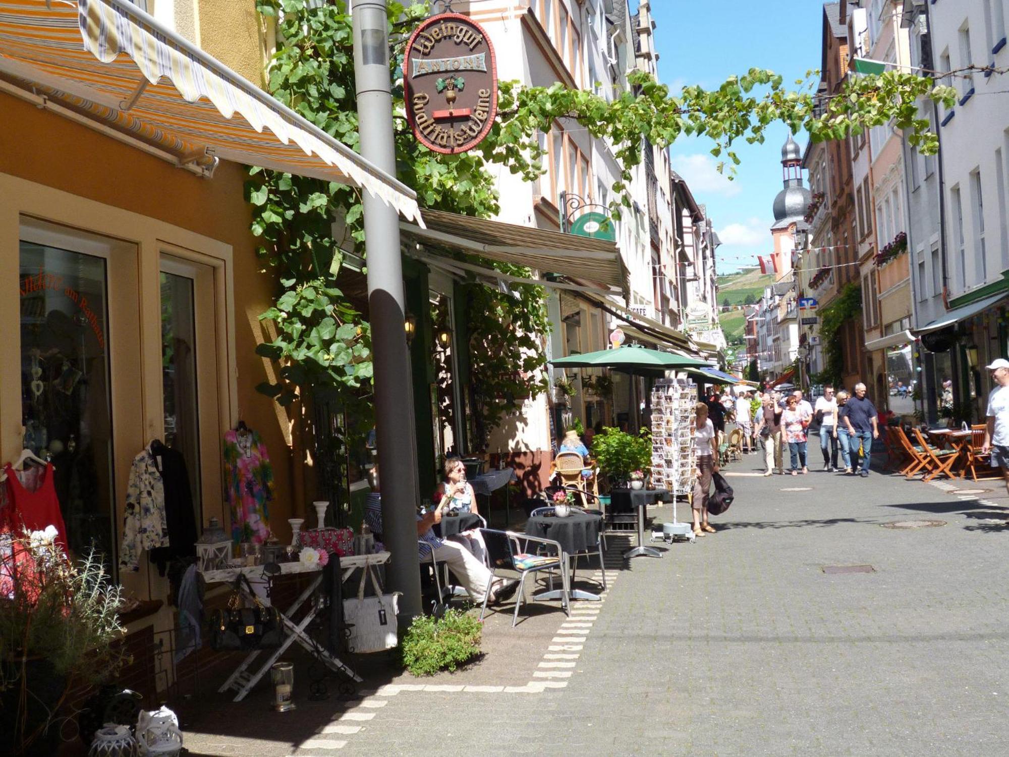Gaestehaus Zeller Altstadt 外观 照片