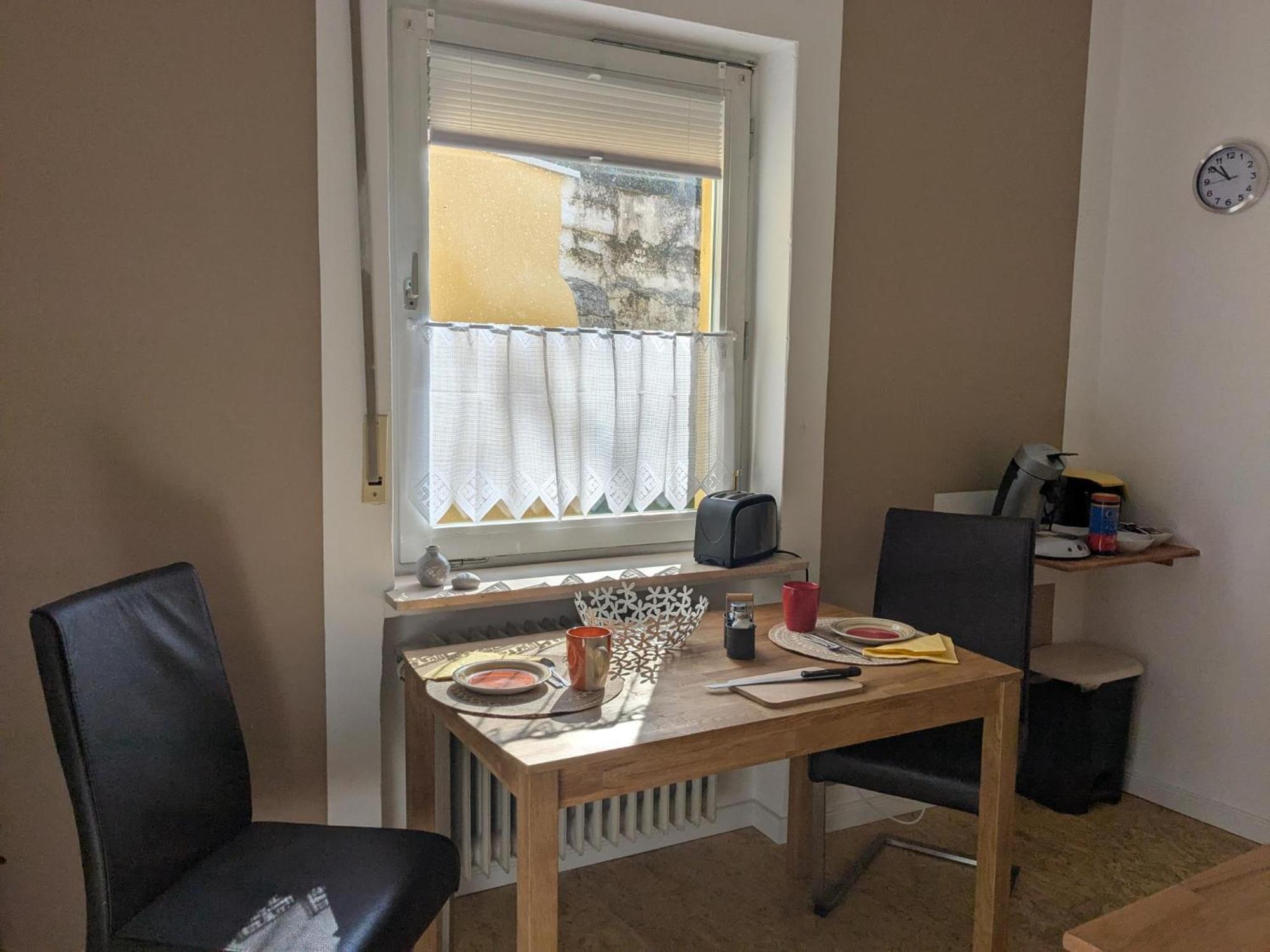 Gaestehaus Zeller Altstadt 外观 照片