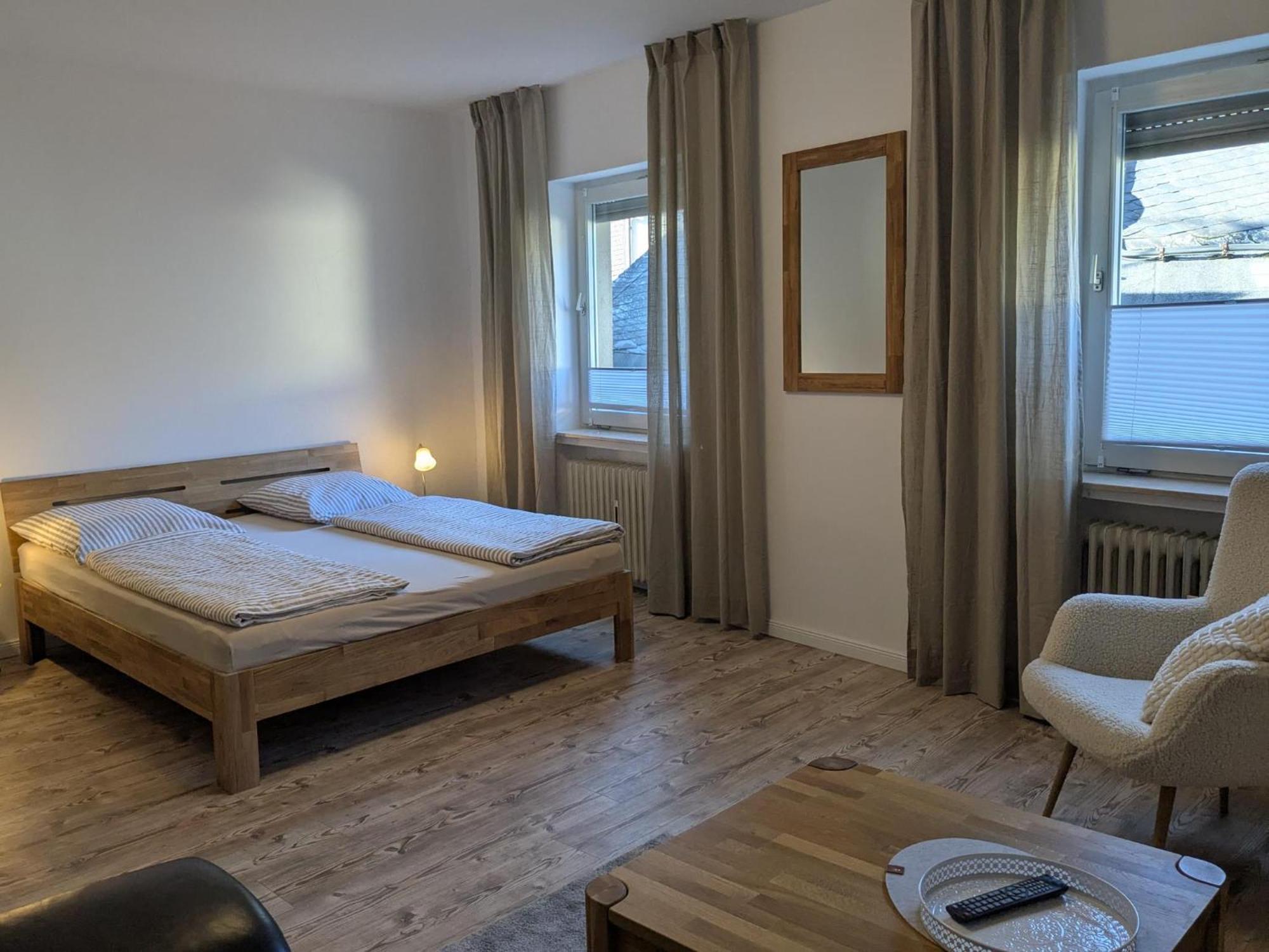 Gaestehaus Zeller Altstadt 外观 照片