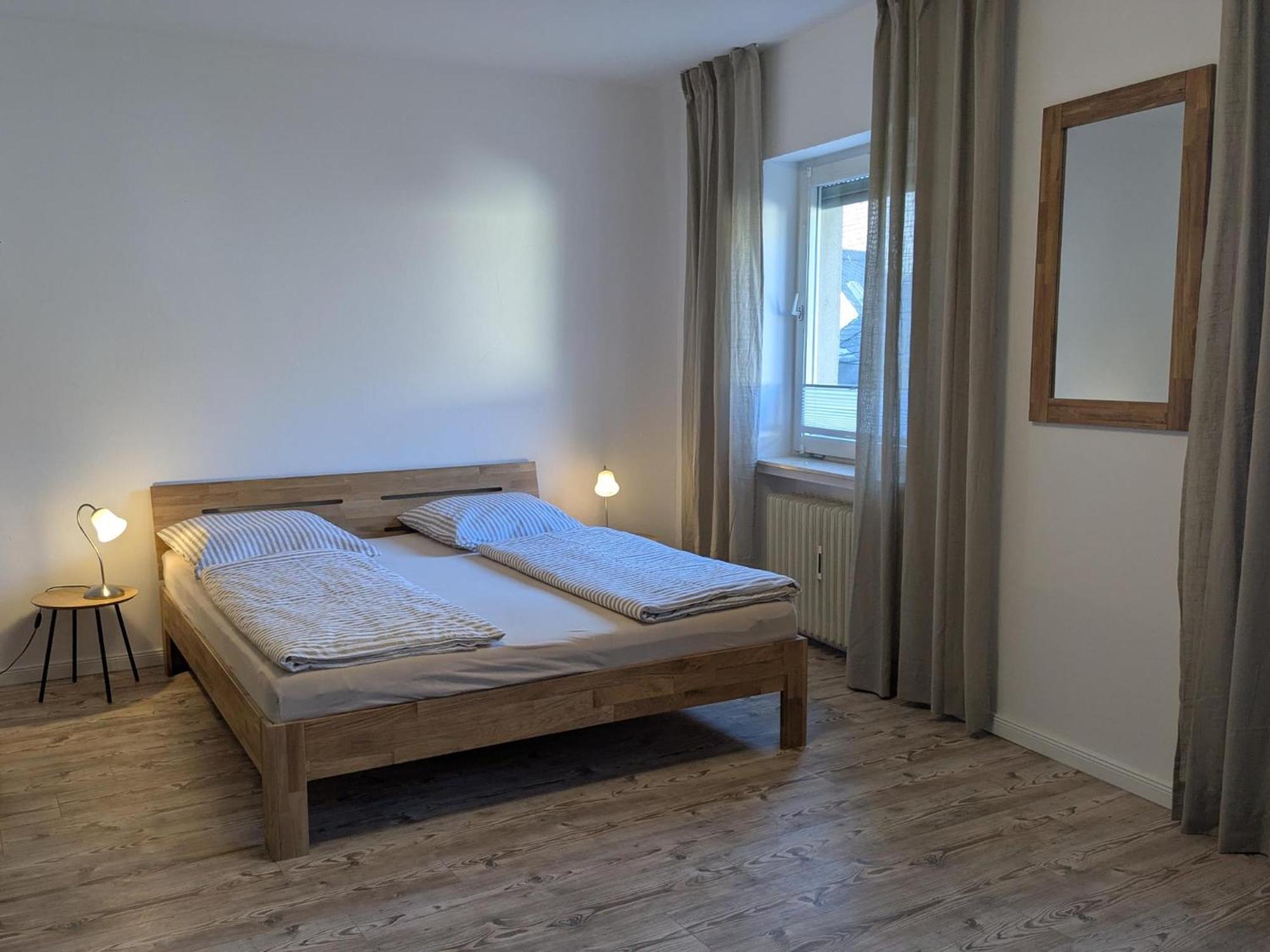 Gaestehaus Zeller Altstadt 外观 照片