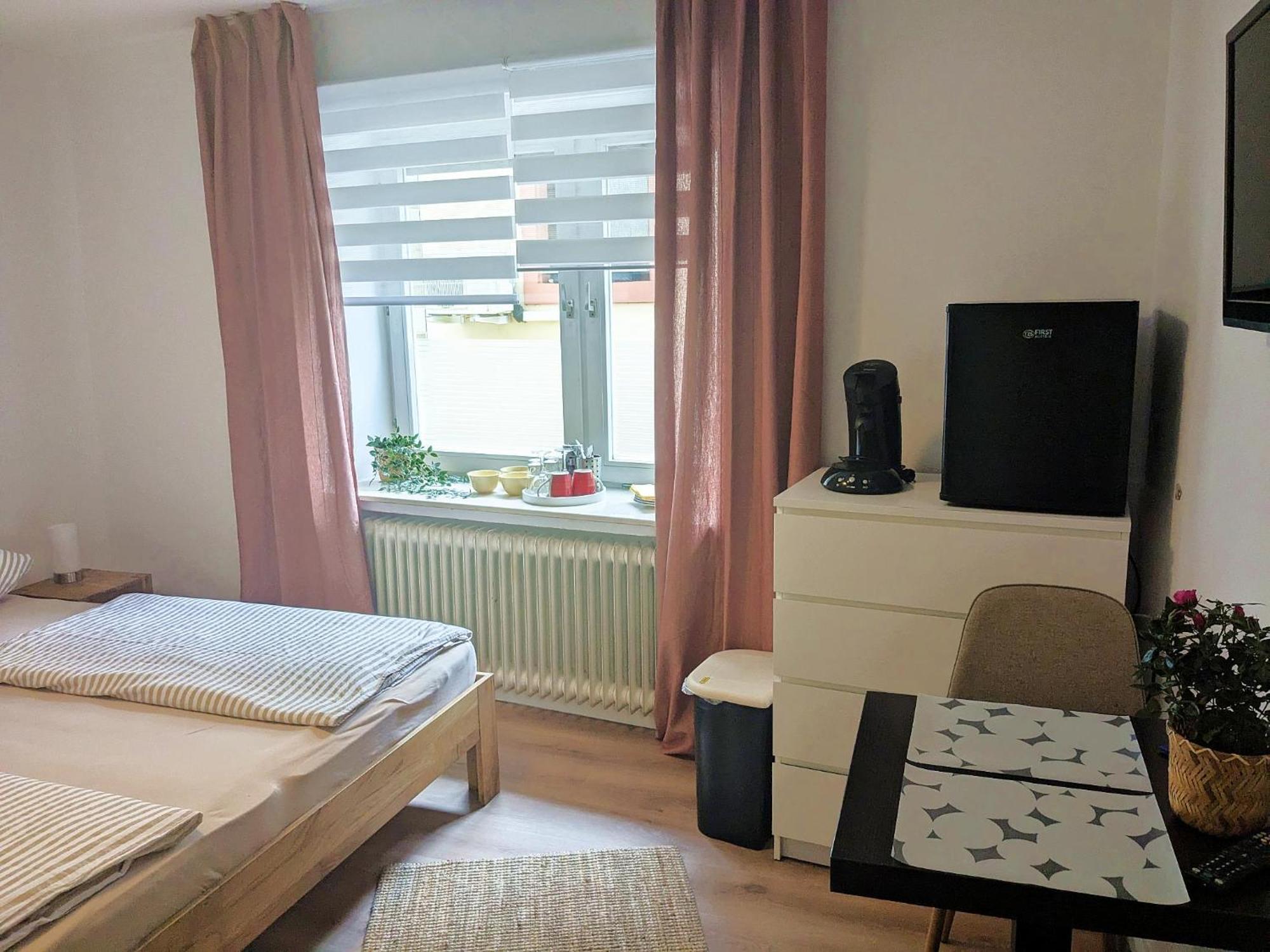 Gaestehaus Zeller Altstadt 外观 照片